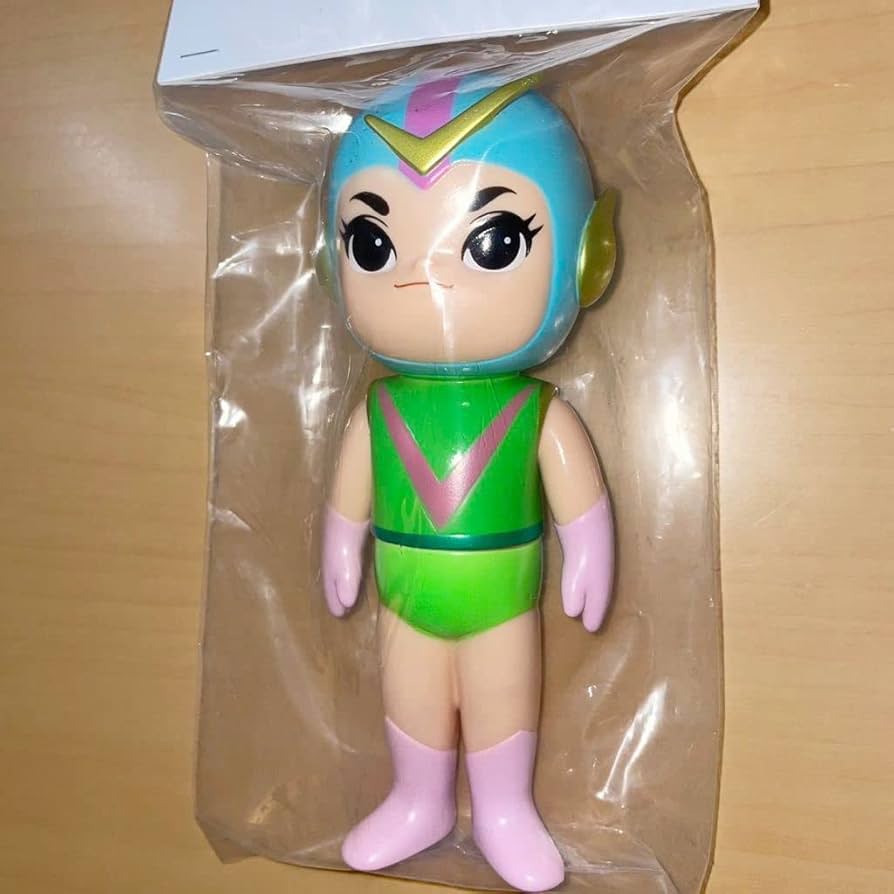 Amazon.co.jp: Hracka 宇宙エース ポップver. タツノコプロ